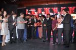 Bobby, Dharmendra, Sunny, Hrithik, Aamir, Ritesh, Shahrukh, Juhi, Anupam Kher, Subhash Ghai, Toshi, Sharib, Kristina at Yamla Pagla Deewana 2 Music Launch in Novotel, Mumbai on 7th May 2013 (261).JPG